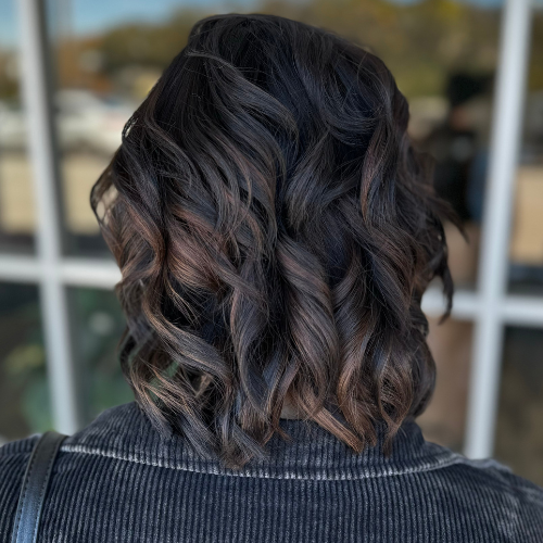 1 | Rawe Beauty Hair Color Transformation